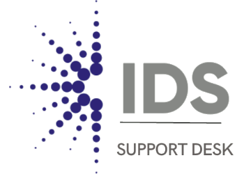 System Log in - IDS Support Desk